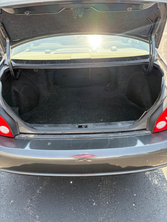 2001 Nissan Maxima Image 12
