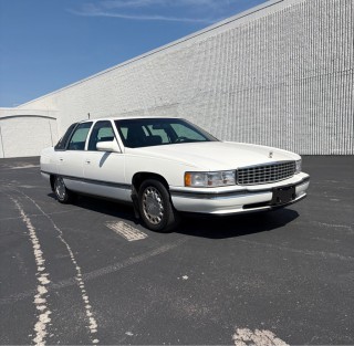 Image for 1996 Cadillac DeVille  ID: 7613457