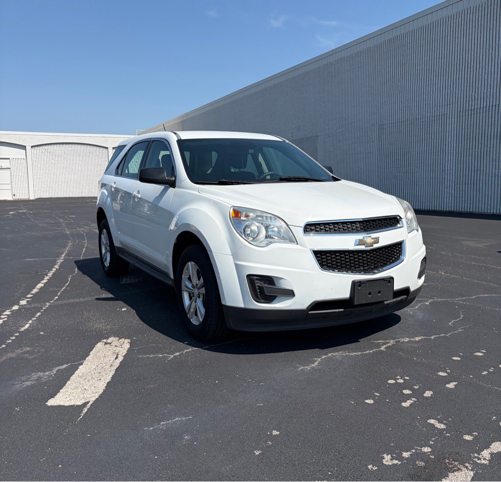 2015 Chevrolet Equinox Image 1