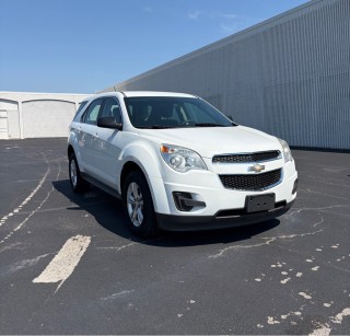 Image for 2015 Chevrolet Equinox LS ID: 7653845