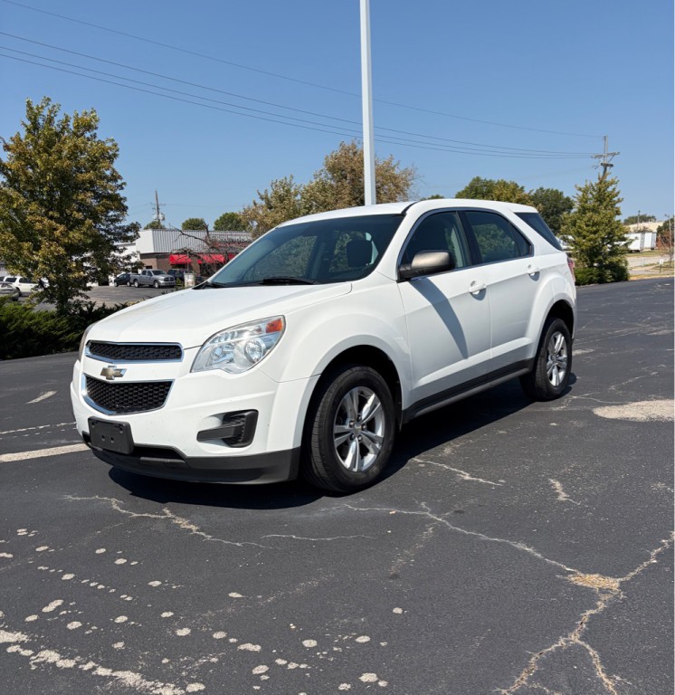 2015 Chevrolet Equinox Image 2