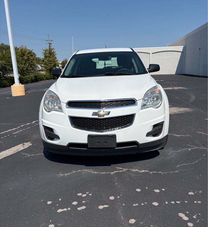 2015 Chevrolet Equinox Image 3