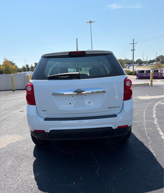 2015 Chevrolet Equinox Image 4