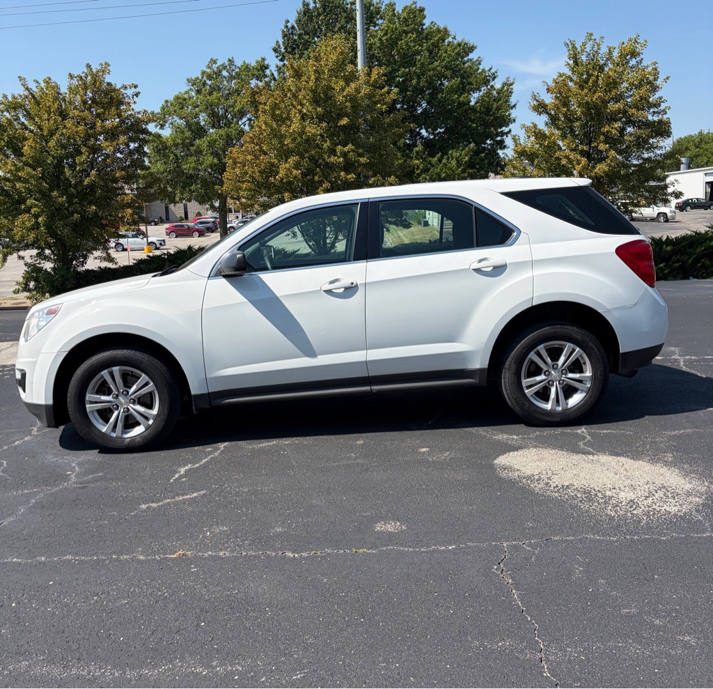 2015 Chevrolet Equinox Image 5