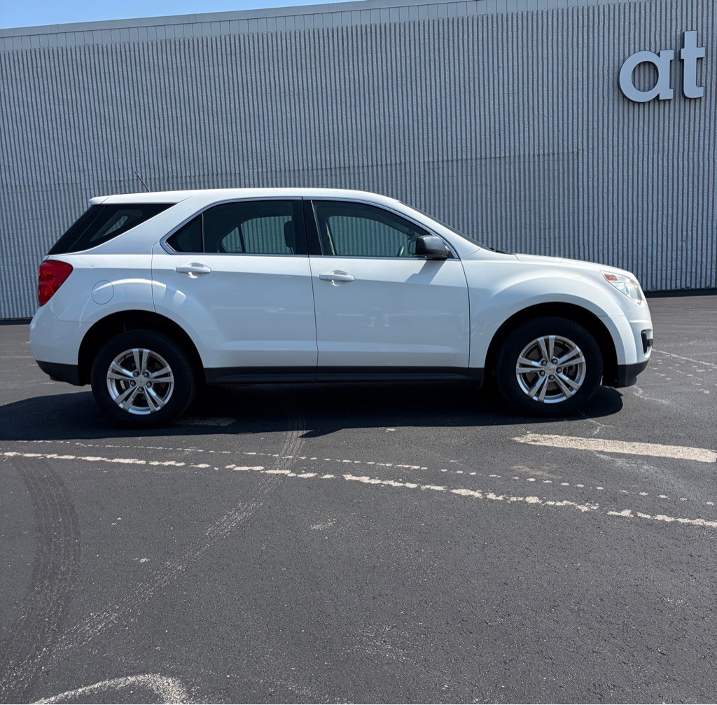 2015 Chevrolet Equinox Image 6