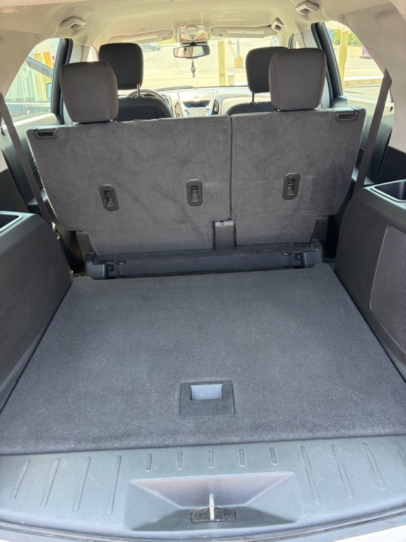 2015 Chevrolet Equinox Image 9