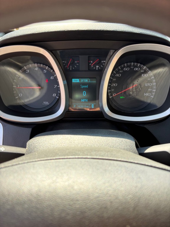 2015 Chevrolet Equinox Image 11
