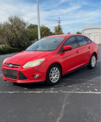Image for 2012 Ford Focus SE ID: 7680651