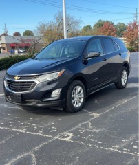 Image for 2020 Chevrolet Equinox LT ID: 7717063