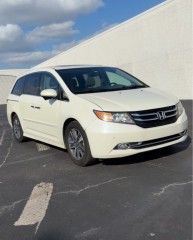 Image for 2014 Honda Odyssey Touring ID: 7717083