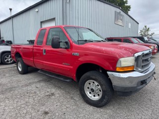 Image for 2001 Ford F-250 Super Duty ID: 7726650