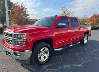Image for 2014 Chevrolet Silverado 1500 LTZ ID: 7752972