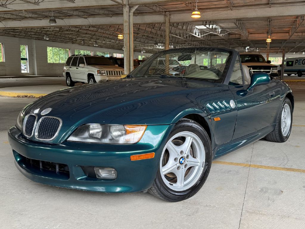 1996 BMW Z3 Image 1