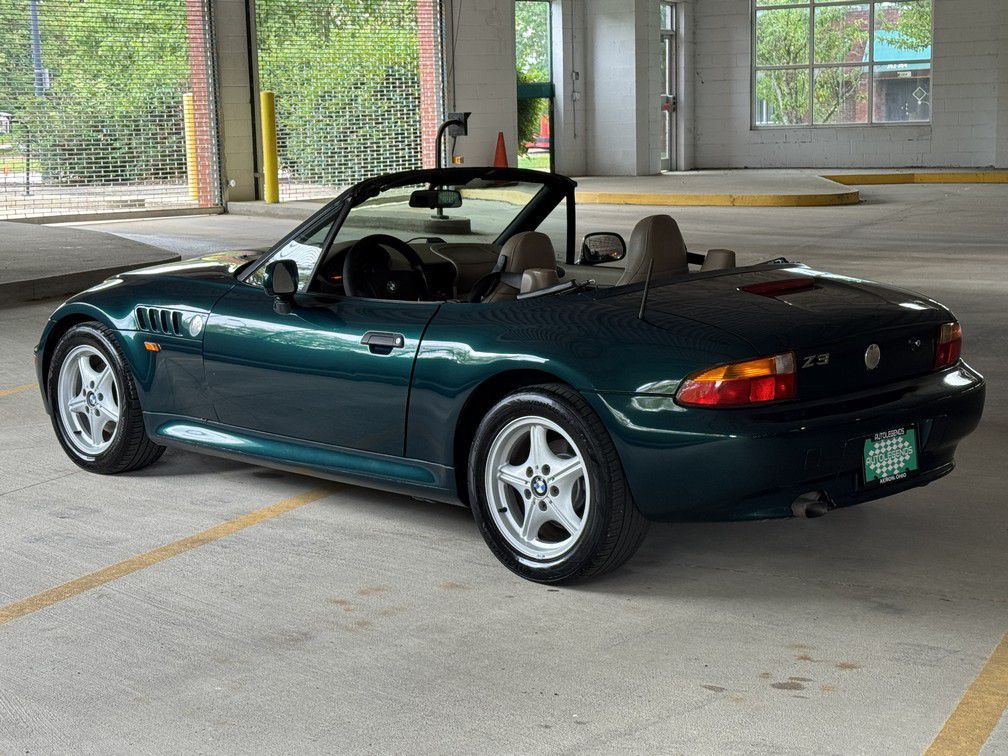 1996 BMW Z3 Image 4