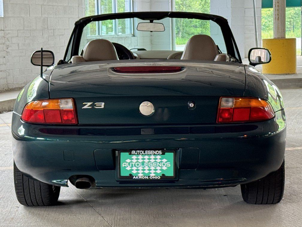 1996 BMW Z3 Image 5