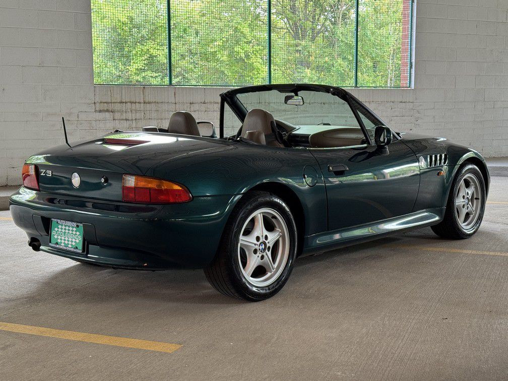 1996 BMW Z3 Image 6