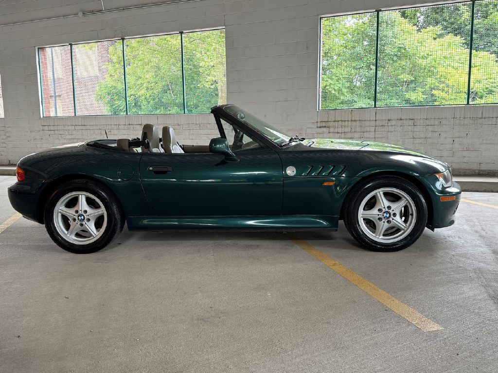 1996 BMW Z3 Image 7