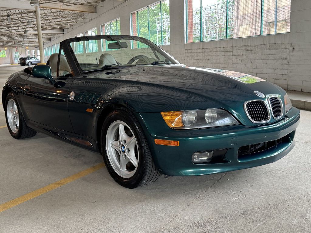 1996 BMW Z3 Image 8