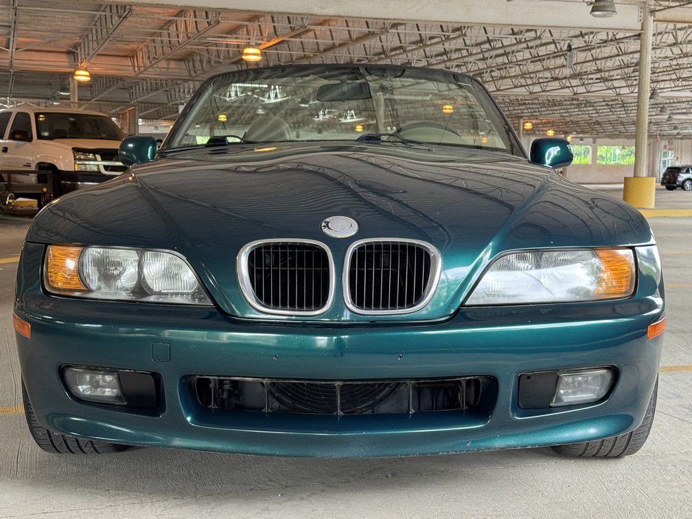 1996 BMW Z3 Image 9