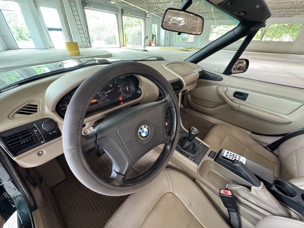 1996 BMW Z3 Image 10