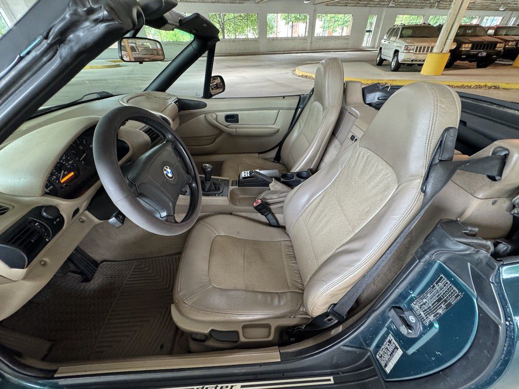1996 BMW Z3 Image 11