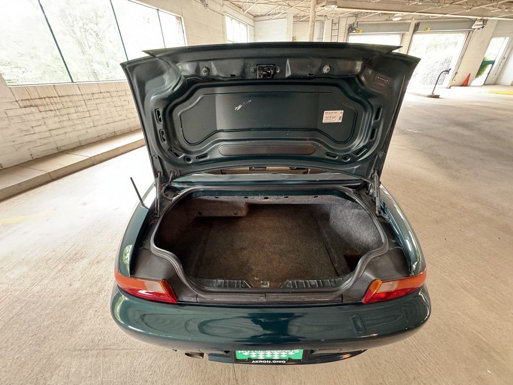 1996 BMW Z3 Image 12