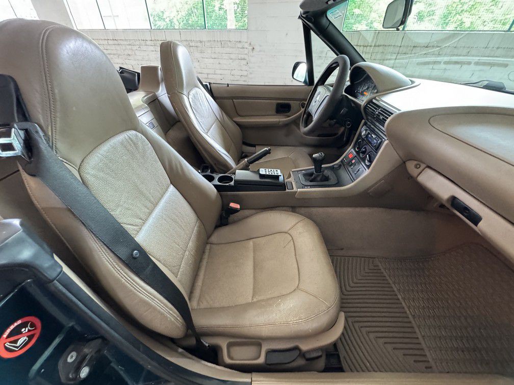 1996 BMW Z3 Image 13