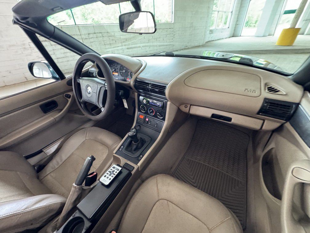 1996 BMW Z3 Image 14