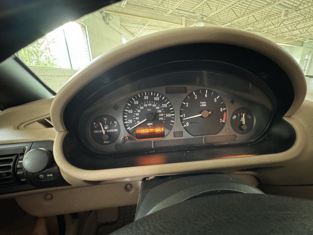 1996 BMW Z3 Image 15