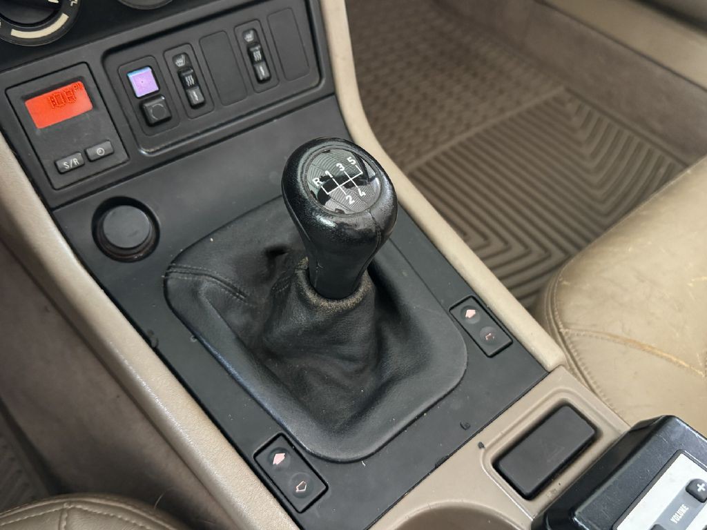 1996 BMW Z3 Image 17