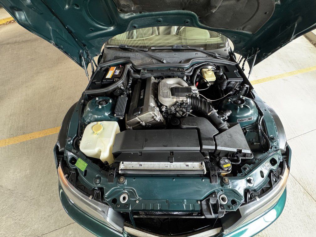 1996 BMW Z3 Image 19