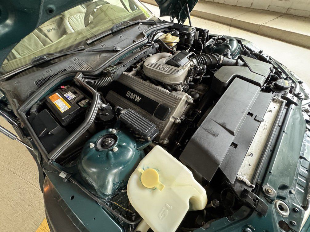 1996 BMW Z3 Image 20