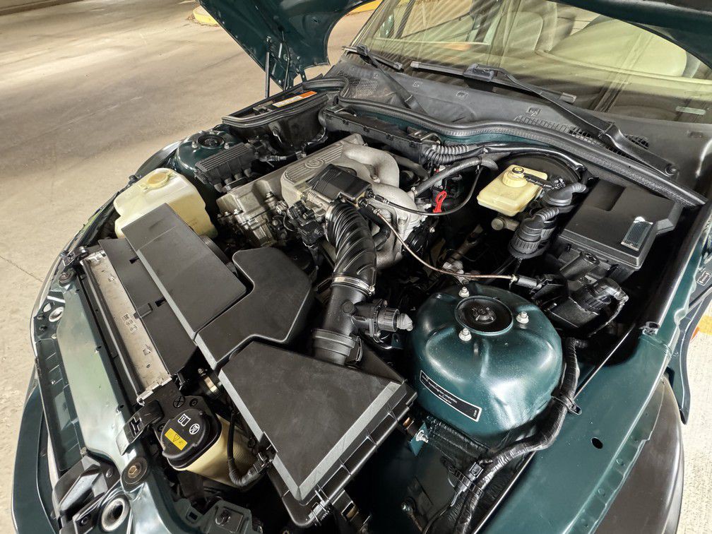1996 BMW Z3 Image 21