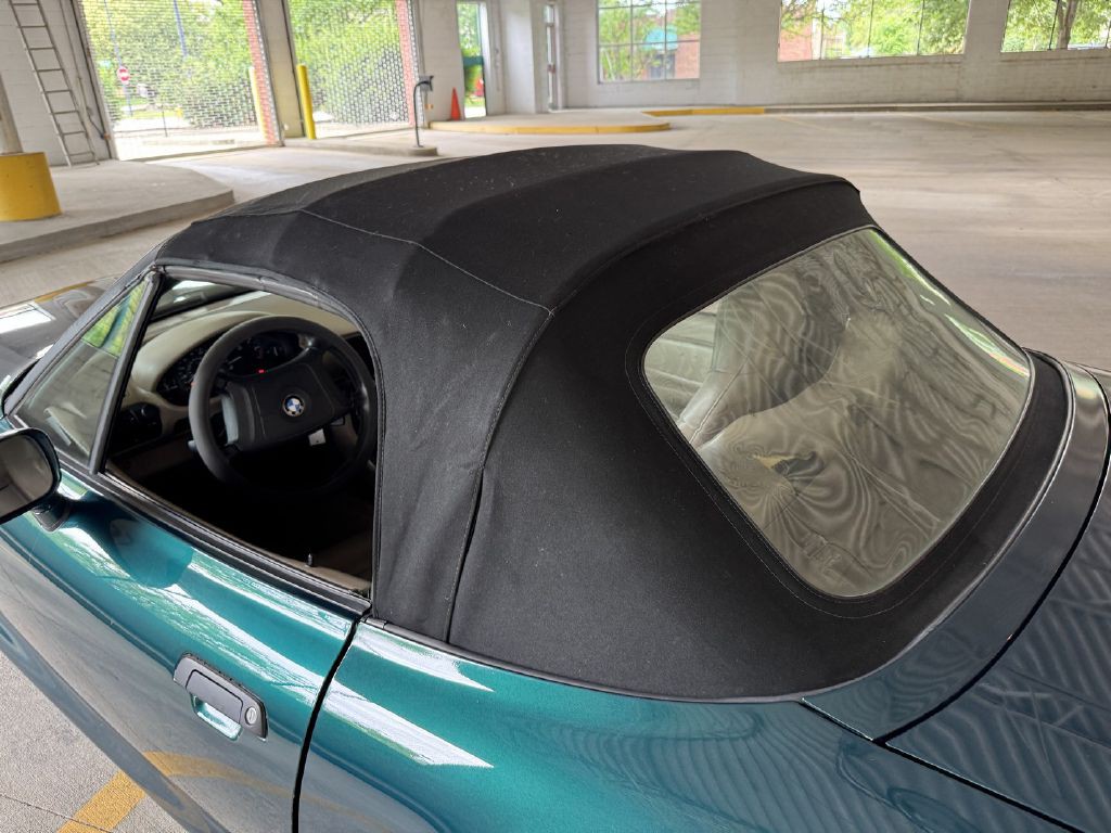 1996 BMW Z3 Image 24