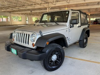 Image for 2008 Jeep Wrangler X ID: 6616747