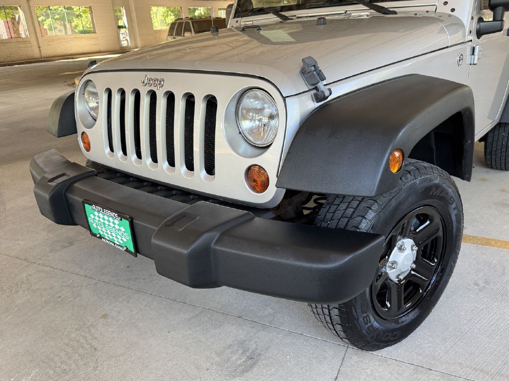 2008 Jeep Wrangler Image 2