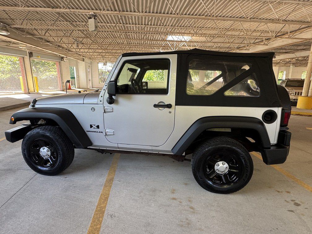 2008 Jeep Wrangler Image 3