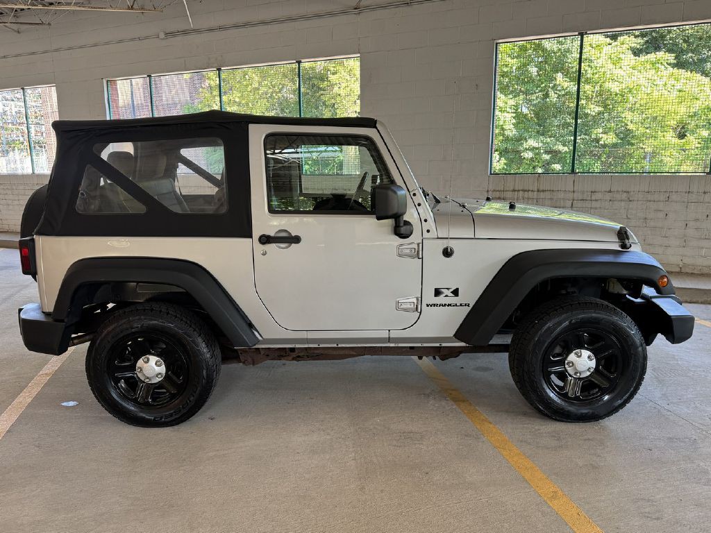 2008 Jeep Wrangler Image 7