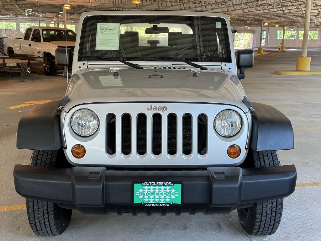 2008 Jeep Wrangler Image 9