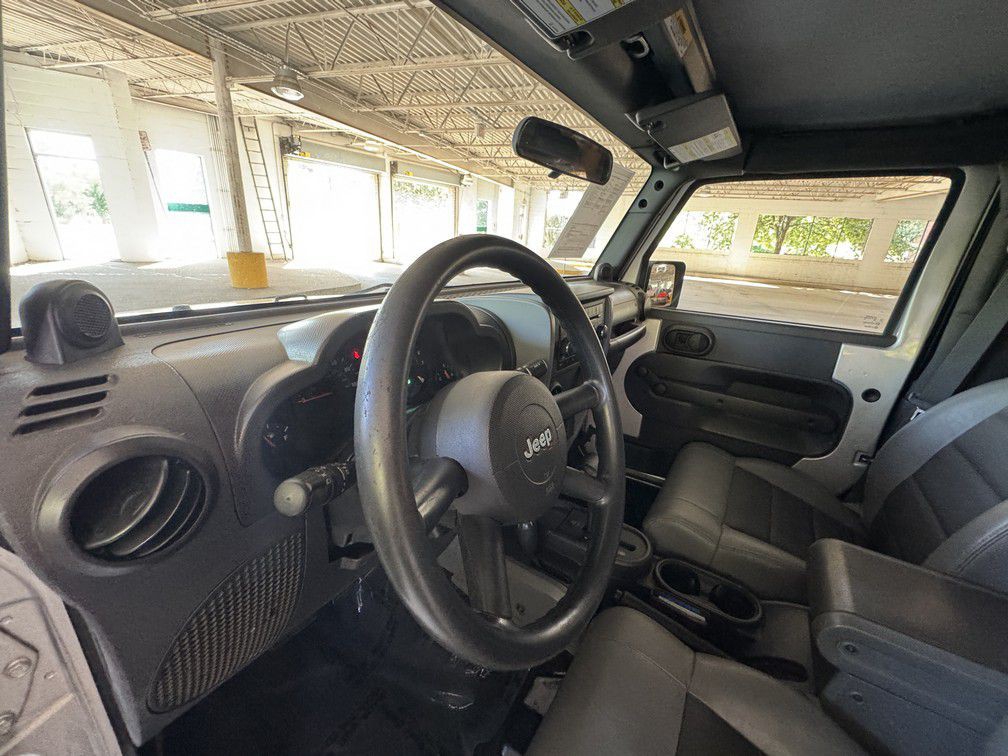 2008 Jeep Wrangler Image 10