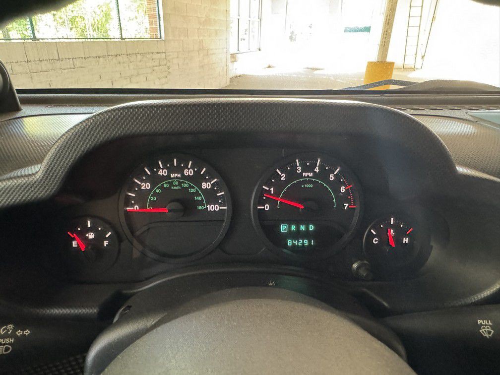 2008 Jeep Wrangler Image 16