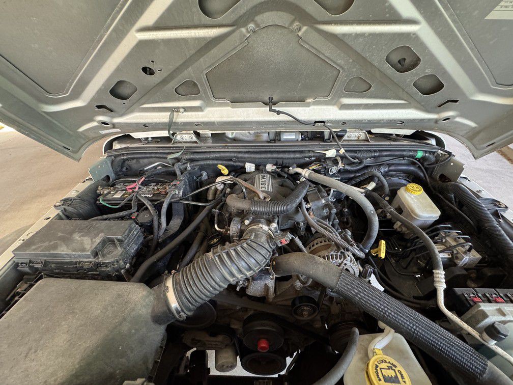 2008 Jeep Wrangler Image 20