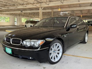 Image for 2005 BMW 7 Series 745Li ID: 6652607