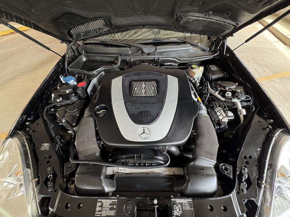 2005 Mercedes-Benz SLK-Class Image 17