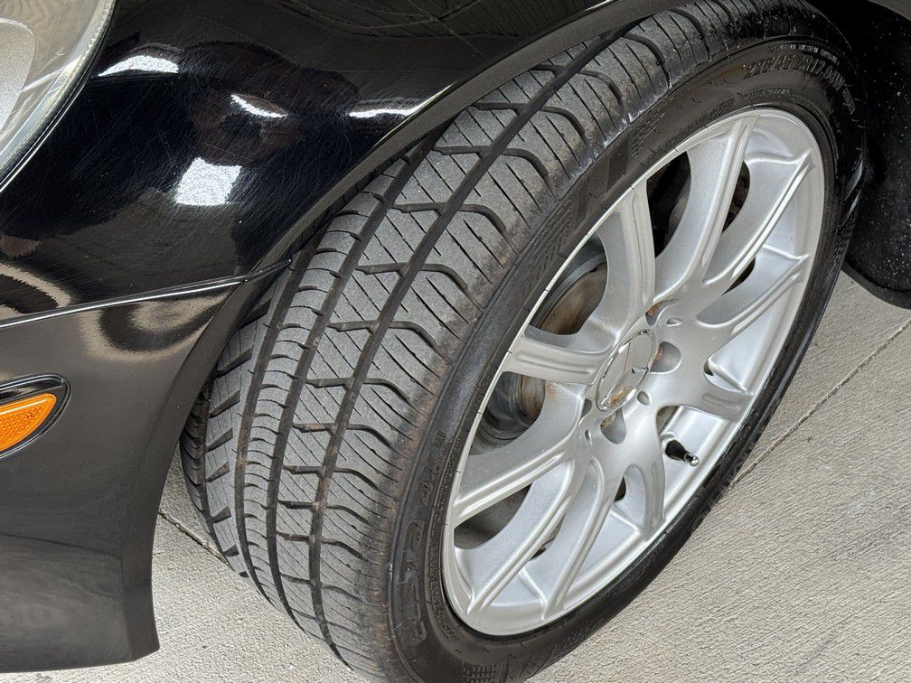 2005 Mercedes-Benz SLK-Class Image 18