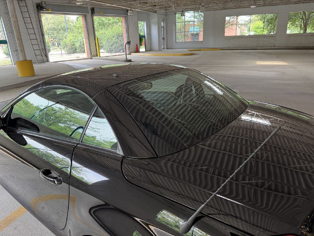 2005 Mercedes-Benz SLK-Class Image 19