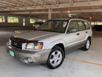 Image for 2003 Subaru Forester 2.5XS ID: 6731126