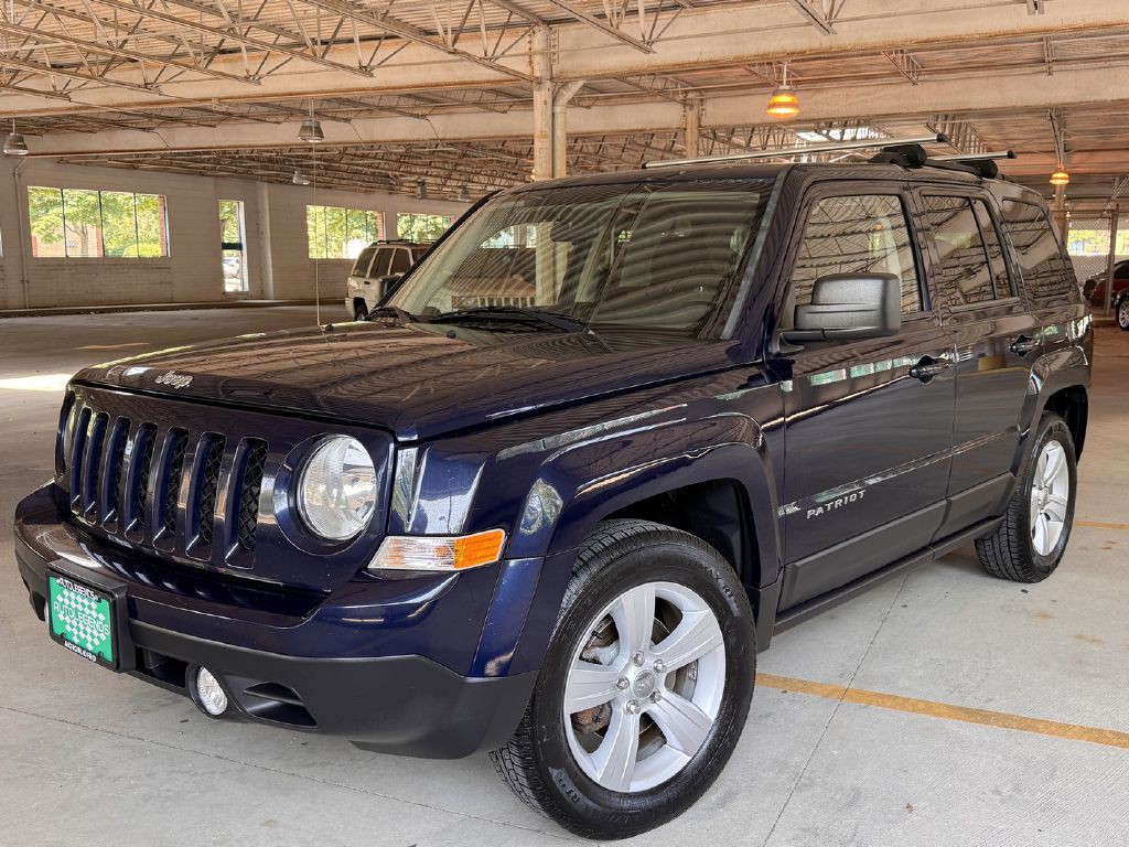 2014 Jeep Patriot Image 1