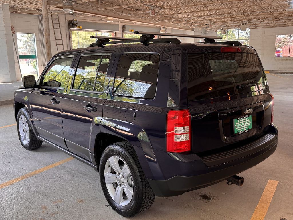 2014 Jeep Patriot Image 4