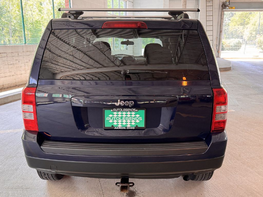 2014 Jeep Patriot Image 5